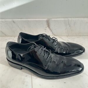 Rail Men’s Oxford dressy shoes Black